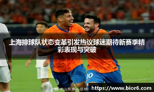 上海排球队状态变革引发热议球迷期待新赛季精彩表现与突破