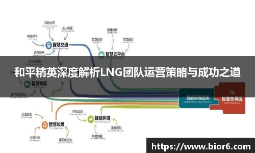和平精英深度解析LNG团队运营策略与成功之道